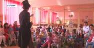 Litoral TV Spectacol magic la creșa din Năvodari