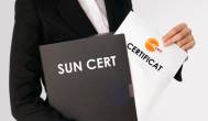 SUN CERT - CERTIFICARI ISO