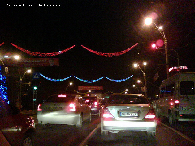 saraca fata bogata cum arata instalatiile din constanta in perioada sarbatorilor de iarna comparativ saraca fata bogata cum arata instalatiile din constanta in perioada sarbatorilor de iarna comparativ