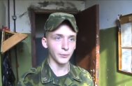 Vezi cum se distrează soldații ruși (video)