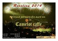 Revelion 2014 la Camelot Cafe-Club