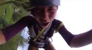 Americanii se distrează practicând un sport extrem (video)
