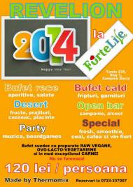 Revelion 2014 cu jocuri de societate şi socializare la Forte Life