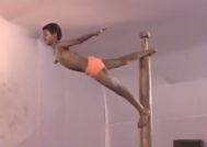 Senzațional!  Așa ceva nu ai mai văzut nici la Jocurile Olimpice (video)