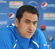 Litoral Tv Cătălin Anghel este noul antrenor la Săgeata Năvodari