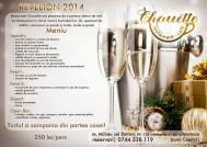 Revelion 2014 la Chouette