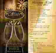 Petrece-ți Revelionul 2014 la restaurant Alisee