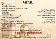 Amster’s te invită la petrecerea organizată în noaptea dintre ani