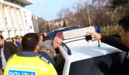 Filmul ridicării de către DNA a lui Nicușor Constantinescu  (video)     