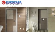 EUROCASA - USI DE INTERIOR o gama bogata de modele si tipuri de furnir
