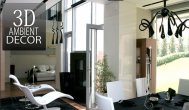 3D Ambient Décor 