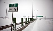 Infotrafic Situaţia drumurilor naţionale şi autostrăzilor la ora 09.00   