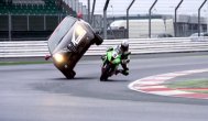 WOW! Adrenalină la kilogram! (video)