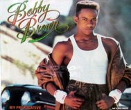 Melodia zilei Bobby Brown - My Prerogative