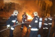 Litoral TV Incendiu de proporții la o casă din Kilometrul 5