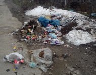 O noua groapa de gunoi deschisa in Cernavoda