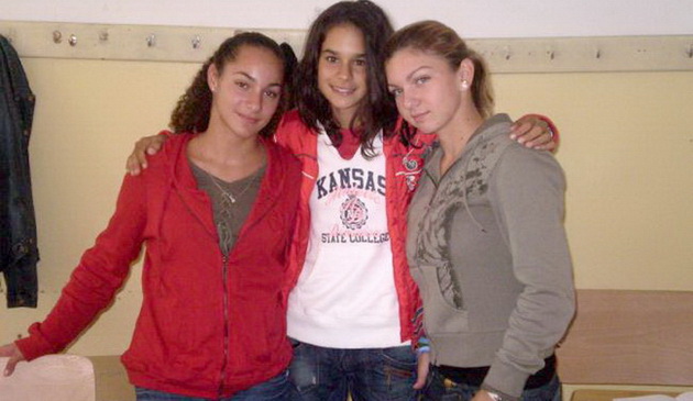 papusa si cupa de campioana imagini inedite din copilaria simonei halep galerie foto 484811 papusa si cupa de campioana imagini inedite din copilaria simonei halep galerie foto 484811