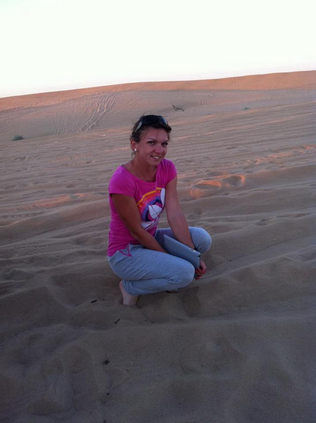 papusa si cupa de campioana imagini inedite din copilaria simonei halep galerie foto 484811 papusa si cupa de campioana imagini inedite din copilaria simonei halep galerie foto 484811