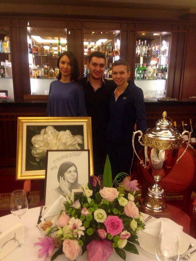 papusa si cupa de campioana imagini inedite din copilaria simonei halep galerie foto 484811 papusa si cupa de campioana imagini inedite din copilaria simonei halep galerie foto 484811