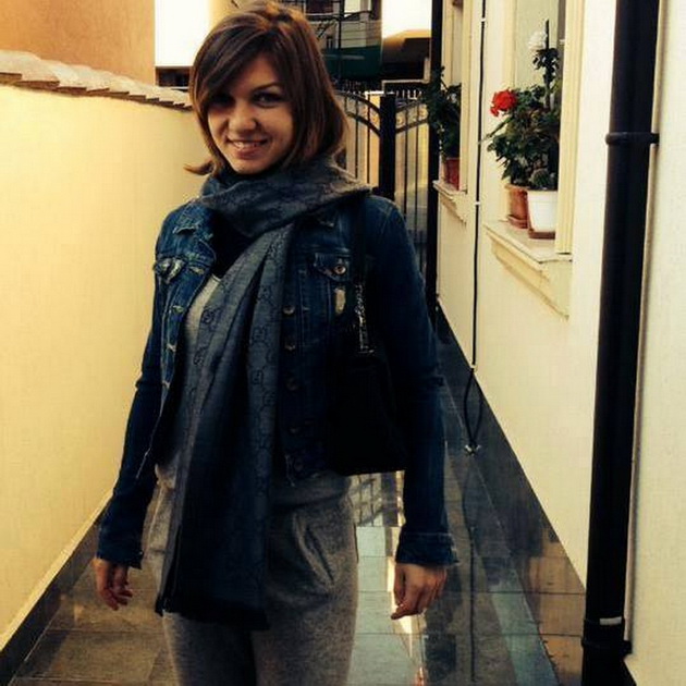 papusa si cupa de campioana imagini inedite din copilaria simonei halep galerie foto 484811 papusa si cupa de campioana imagini inedite din copilaria simonei halep galerie foto 484811