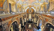 Capela San Severo Napoli - o capodoperă în stil baroc (video)
