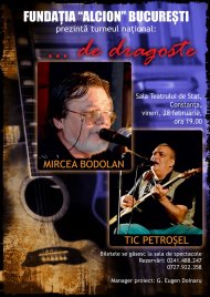 Teatrul De Stat Constanta - „....DE DRAGOSTE”