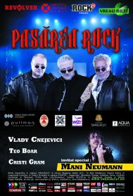 Pasărea Rock, turneu de primăvară