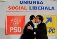 Litoral TV Viața politică după USL