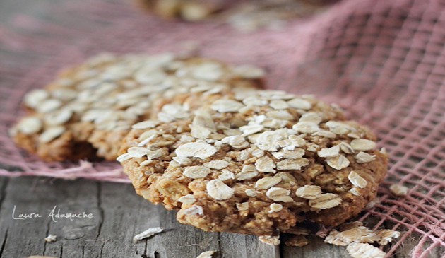 biscuiti, post, ovaz, prajituri, desert