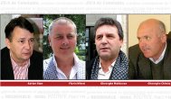 Primarii liberali din Constanţa se consolează după ieşirea PNL de la guvernare „Nu a murit nimeni”