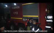 Apel Umanitar Un strigăt de disperare pentru familia Chiriţă, aflată în necaz şi suferinţă   