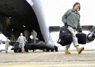 Zborurile americane militare din Kârghâstan, transferate la baza Mihail Kogălniceanu