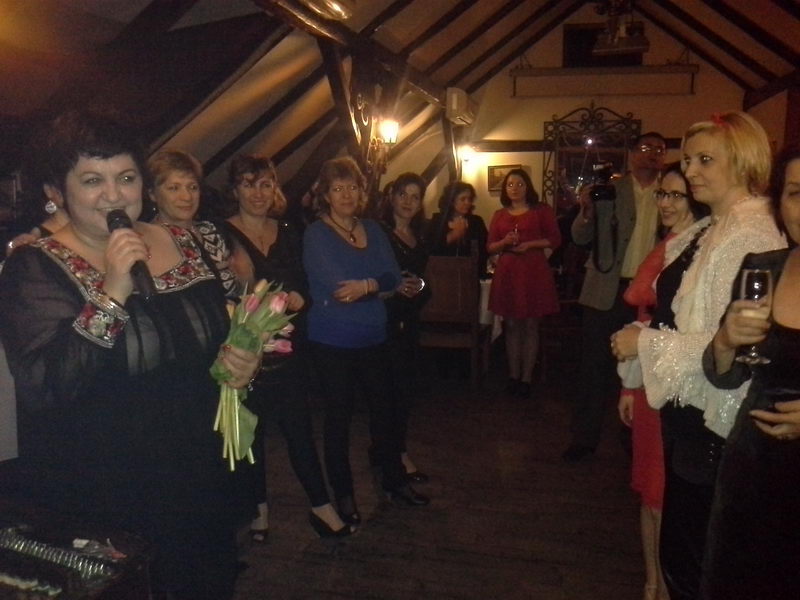 8 martie cu ileana sipoteanu restaurantul o seara la constanta a aniversat 10 ani galerie foto video 8 martie cu ileana sipoteanu restaurantul o seara la constanta a aniversat 10 ani galerie foto video