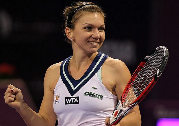simona halep, consiliul judetean constanta, cetatean de onoare, busteni, wta
