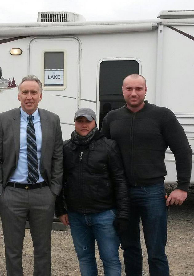 un sensei si a luat doctoratul in biomecanica antrenorul nicu vasiliu prezent la un botez alaturi de un sensei si a luat doctoratul in biomecanica antrenorul nicu vasiliu prezent la un botez alaturi de