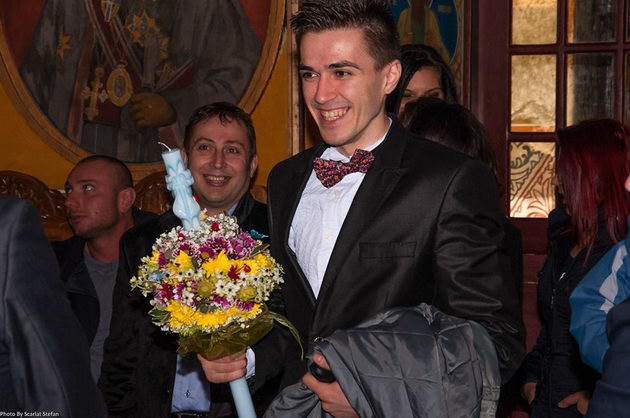 un sensei si a luat doctoratul in biomecanica antrenorul nicu vasiliu prezent la un botez alaturi de un sensei si a luat doctoratul in biomecanica antrenorul nicu vasiliu prezent la un botez alaturi de