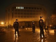 Parlamentul din Crimeea, dizolvat 