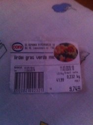 Am primit pe Facebook ZIUA de Constanţa Ştiţi cât costă, la Cora, kilogramul de ardei gras?