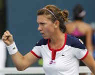 Simona Halep a primit titlul de cetăţean de onoare al judeţului Constanţa