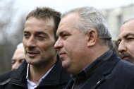 Radu Mazăre „Nicușor Constantinescu este bolnav de cancer“  