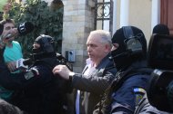 DOSAR DE CORUPȚIE Nicuşor Constantinescu, preşedintele CJ Constanţa, dus la audieri de DNA  