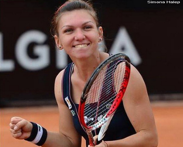halep, dellacqua, miami, meci, romania