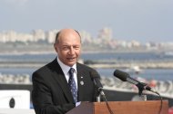 Traian Băsescu „Cred că Putin se uită cu jind la gurile Dunării” 