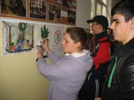 Mesajul nostru antidrog Nu-ţi da viaţa pentru 10 lei! (galerie foto)