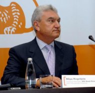 Mişu Negriţoiu, propus oficial ca şef al ASF