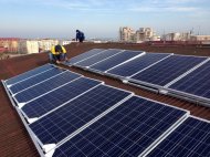 Energie solară de la Rompetrol pentru o școală din Năvodari