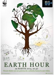 Cum va marca Primăria Constanţa Ziua Pământului