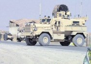 Militar român mort şi alţi cinci răniţi în Afganistan  