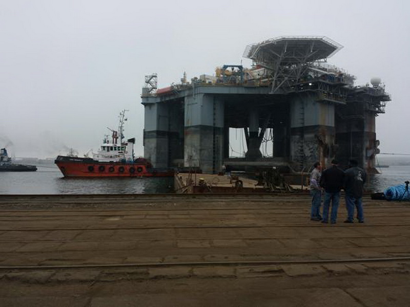 lucrari de modernizare de jumatate de miliard de dolari platforma de foraj ocean endeavor a intrat in lucrari de modernizare de jumatate de miliard de dolari platforma de foraj ocean endeavor a intrat in