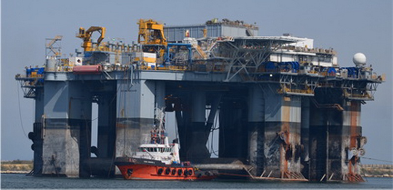 lucrari de modernizare de jumatate de miliard de dolari platforma de foraj ocean endeavor a intrat in lucrari de modernizare de jumatate de miliard de dolari platforma de foraj ocean endeavor a intrat in